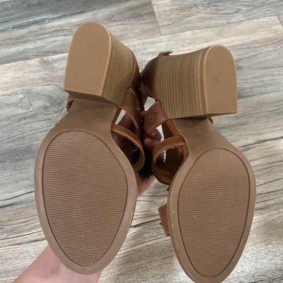 Boho sandals 👡NWOT - Picture 8 of 11